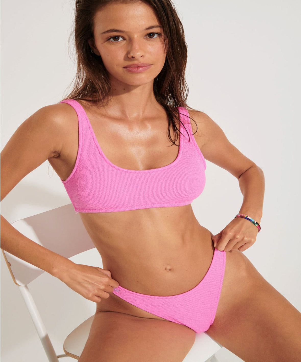 Mia Bikini -  Pink