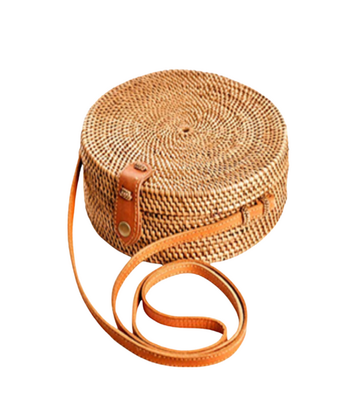 Round Rattan Bag - The Buy Guide